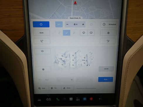 Used 2018 Tesla Model X 75D AWD/4WD image 13