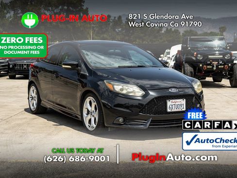 Used 2013 Ford Focus ST FWD image 6