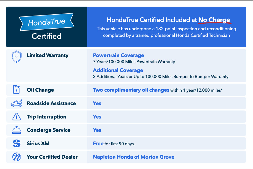 Certified 2024 Honda Accord EX image 4