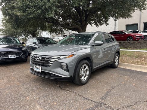Used 2024 Hyundai Tucson SEL image 3