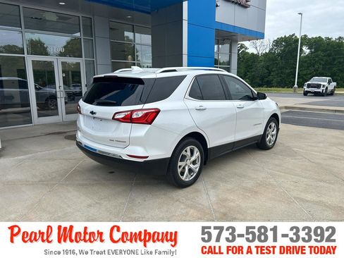 Certified 2019 Chevrolet Equinox Premier AWD/4WD image 4