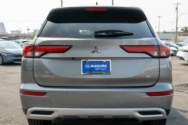 Used 2023 Mitsubishi Outlander SE AWD/4WD image 7