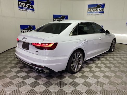 Used 2023 Audi A4 2.0T Premium Plus w/ Premium Plus Package AWD/4WD image 16