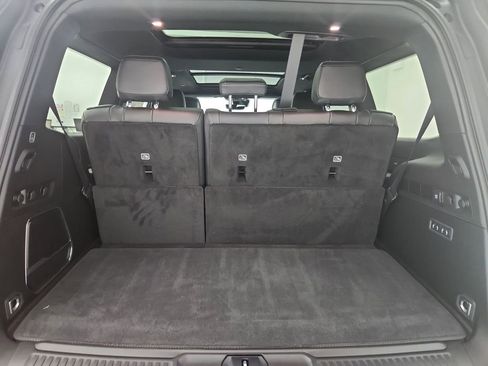 New 2025 Jeep Wagoneer Series III w/ Quick Order Package 25C Super image 34