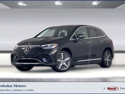 Used 2023 Mercedes-Benz EQE 350+ 4MATIC SUV