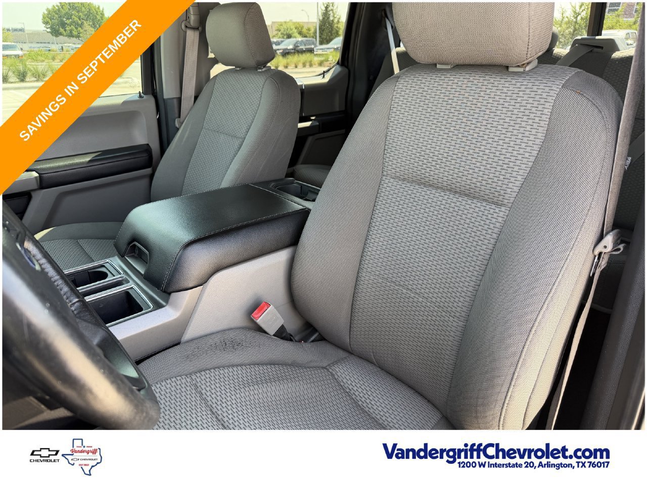 Used 2019 Ford F150 XLT w/ Equipment Group 302A Luxury RWD image 22