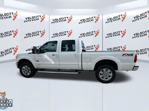 Used 2016 Ford F350 King Ranch w/ King Ranch w/Chrome Package image 6