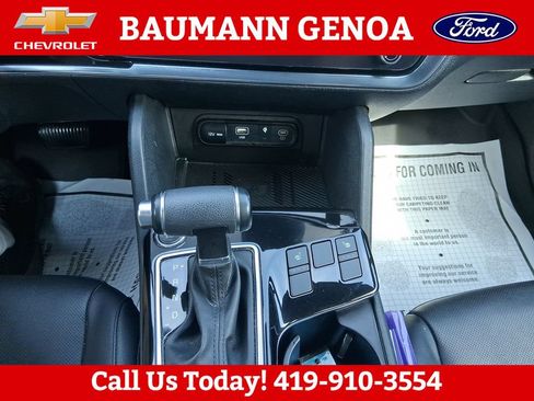 Used 2024 Kia Sportage X-Line w/ X-Line Premium Package AWD/4WD image 19
