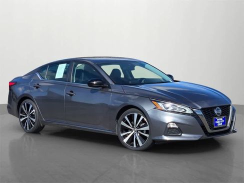 Used 2022 Nissan Altima 2.5 SR image 8