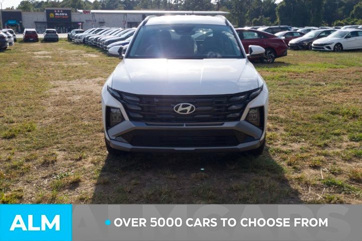 Used 2026 Hyundai Tucson SEL Plus FWD image 2