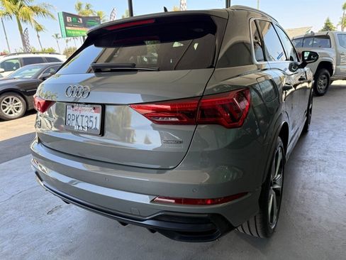 Used 2019 Audi Q3 2.0T Premium Plus w/ Premium Plus Package AWD/4WD image 11