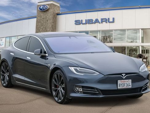 Used 2018 Tesla Model S P100D image 5