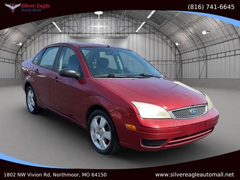Used 2005 Ford Focus S image 7