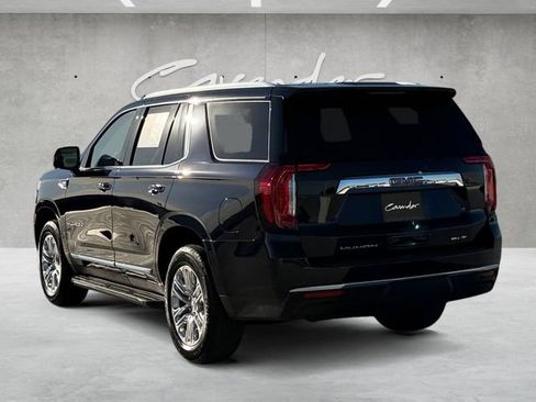 Certified 2022 GMC Yukon SLT w/ SLT Premium Package image 10