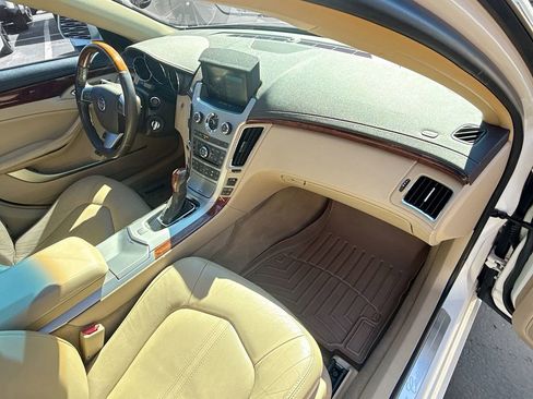 Used 2012 Cadillac CTS Premium image 33