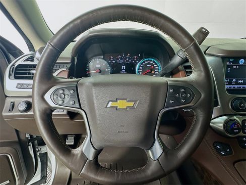 Used 2018 Chevrolet Tahoe Premier w/ Max Trailering Package image 13