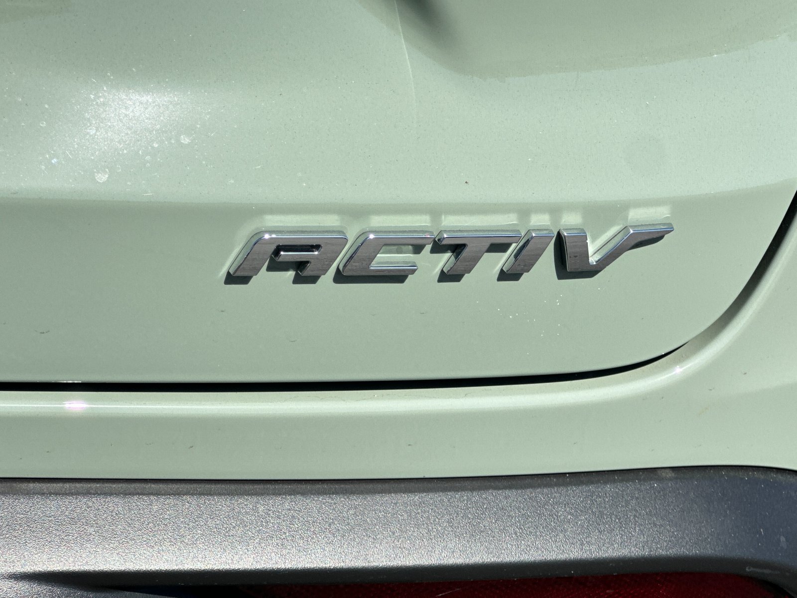 New 2026 Chevrolet Trax ACTIV w/ Driver Confidence Package FWD image 27