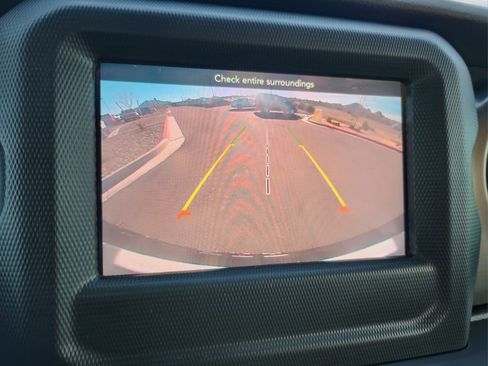 Used 2020 Jeep Wrangler Unlimited Sport S image 19