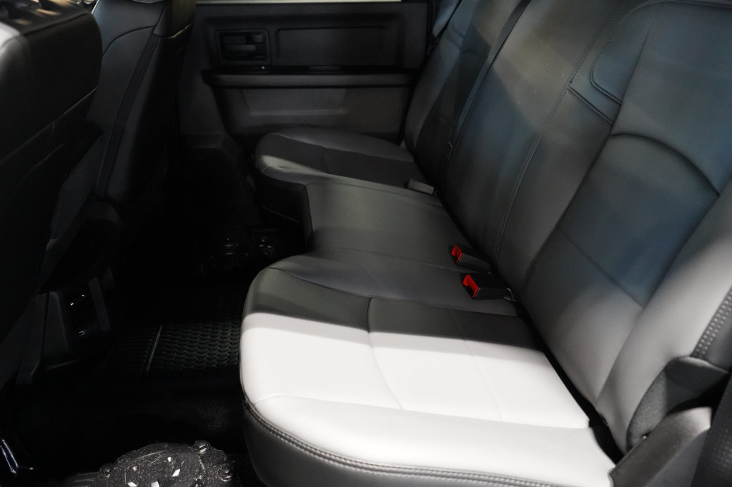 New 2027 RAM 3500 Tradesman AWD/4WD image 19