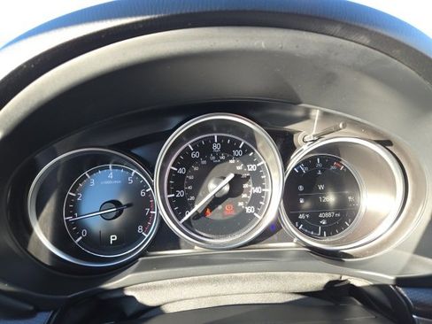 Used 2024 MAZDA CX-5 Carbon Edition image 13