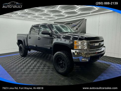 Used 2013 Chevrolet Silverado 1500 LT w/ All-Star Edition image 1