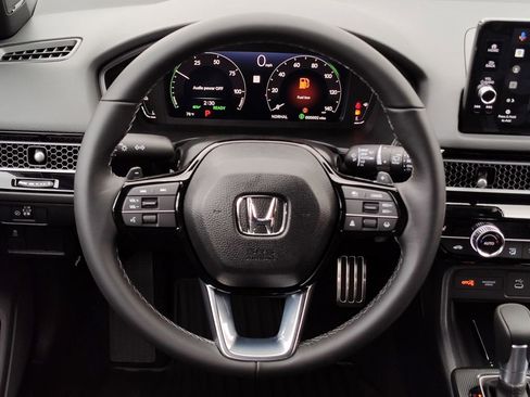 New 2026 Honda Civic Sport Touring image 8