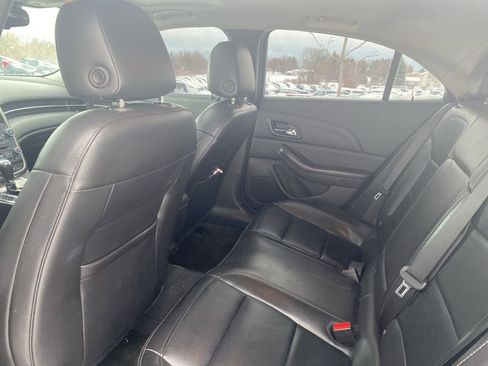 Used 2015 Chevrolet Malibu LTZ image 25