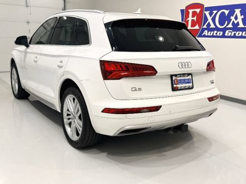 Used 2018 Audi Q5 Prestige w/ Prestige Package AWD/4WD image 4