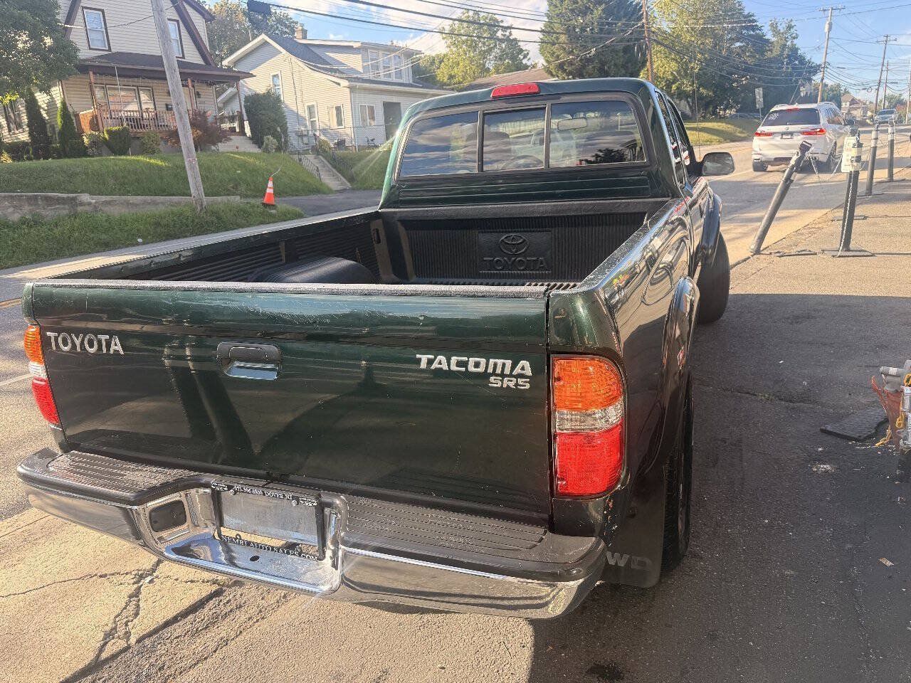 Used 2003 Toyota Tacoma 4x4 Xtracab w/ SR5 Pkg image 6