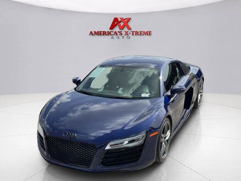 Used 2014 Audi R8 V10 AWD/4WD image 9