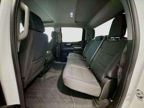 Certified 2024 Chevrolet Silverado 1500 Custom image 21