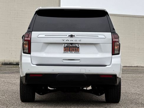 Certified 2021 Chevrolet Tahoe LT RWD image 5