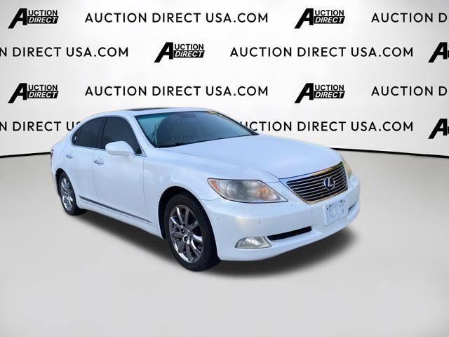 Used 2008 Lexus LS 460 RWD image 5