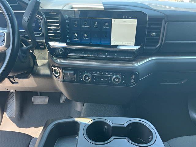 Used 2025 Chevrolet Silverado 1500 LT RWD image 23