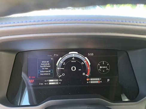 New 2026 Toyota Tundra Platinum AWD/4WD image 12