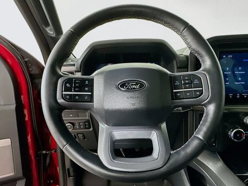 Used 2025 Ford F150 Lariat w/ Equipment Group 501A Mid AWD/4WD image 18