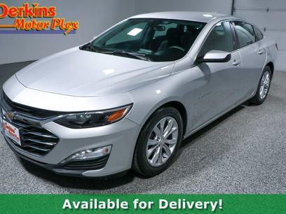 Used 2019 Chevrolet Malibu LT