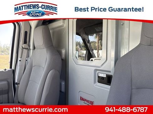 New 2026 Ford E-350 and Econoline 350 Super Duty w/ Power Equipment Group image 11