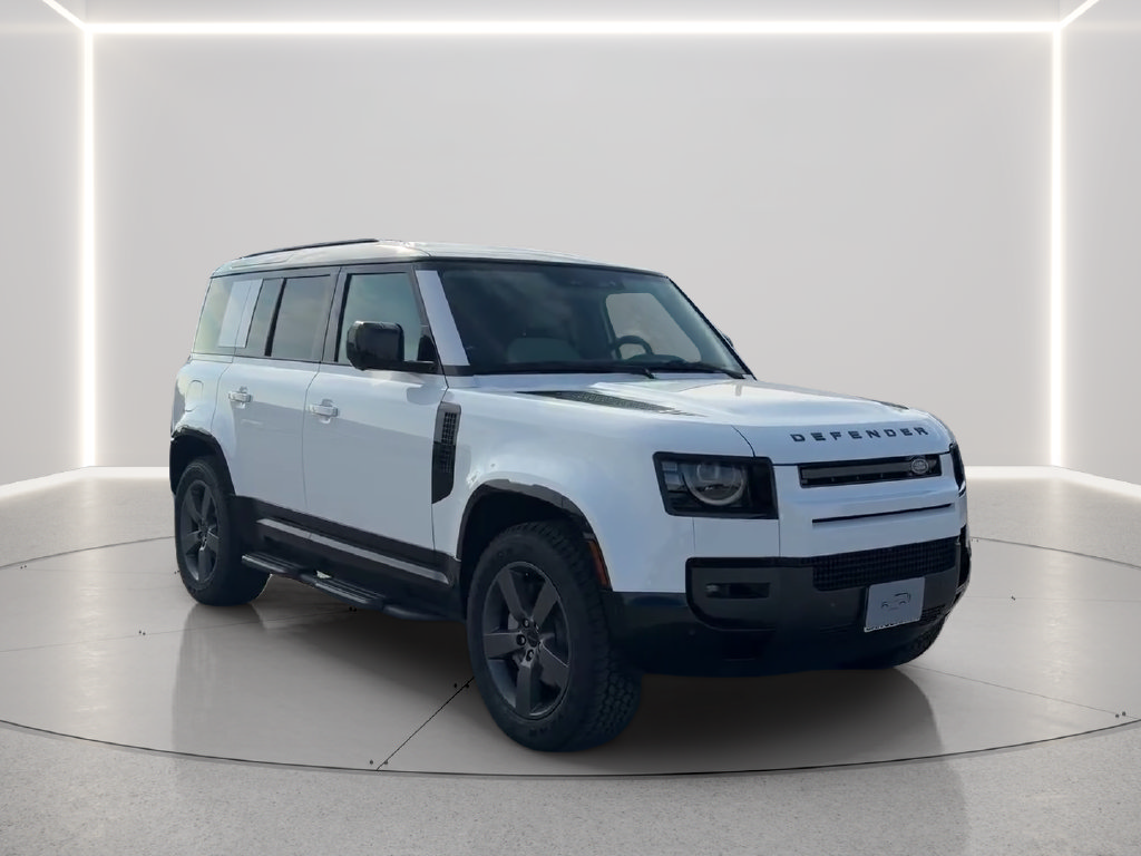 New 2026 Land Rover Defender 110 X-Dynamic SE AWD/4WD image 3