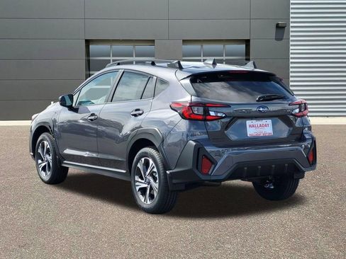 New 2026 Subaru Crosstrek 2.0i Premium AWD/4WD image 4