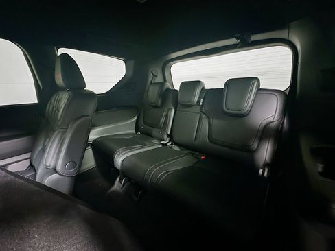 New 2026 Nissan Armada PRO-4X w/ Captain's Chari Seat Package AWD/4WD image 17