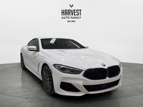 Used 2022 BMW 840i xDrive Coupe AWD/4WD image 10