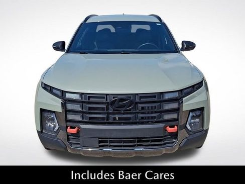 Used 2025 Hyundai Santa Cruz XRT image 2