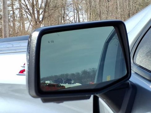 Used 2025 Chevrolet Silverado 1500 LT Trail Boss w/ LT Trail Boss Premium Package image 17