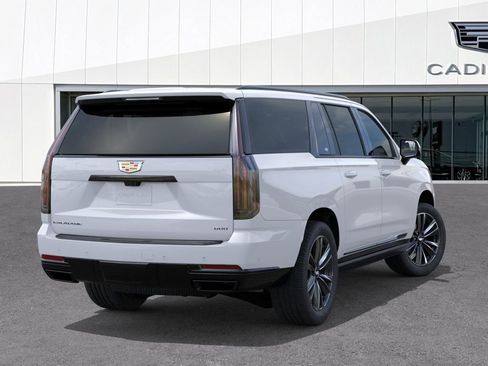 New 2026 Cadillac Escalade ESV Sport w/ Touring Package AWD/4WD image 4