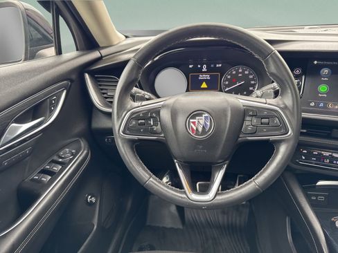 Used 2023 Buick Envision Essence w/ Sport Touring Package FWD image 24