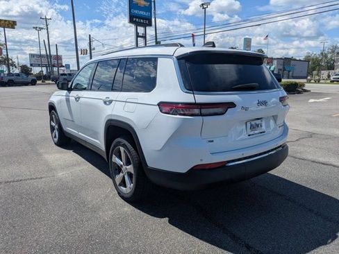 Used 2021 Jeep Grand Cherokee L Limited RWD image 5