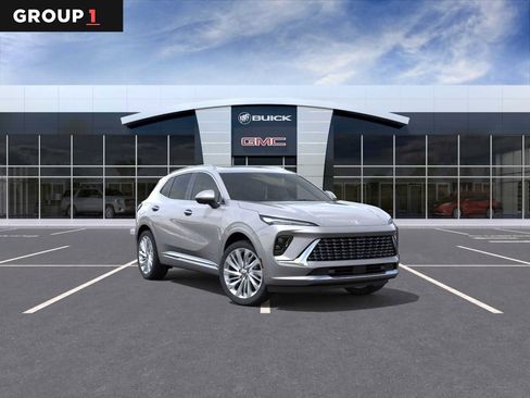 New 2026 Buick Envision Avenir AWD/4WD image 1