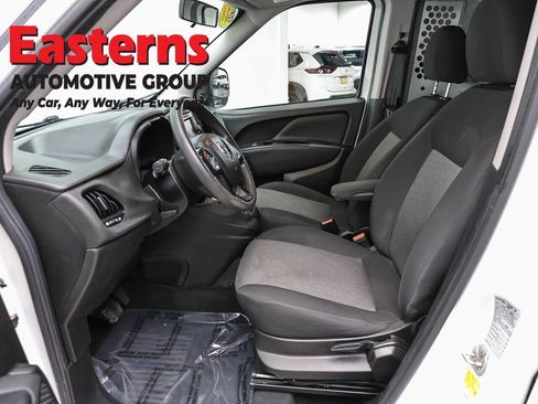 Used 2022 RAM ProMaster City Tradesman w/ Window Group 04 FWD image 14