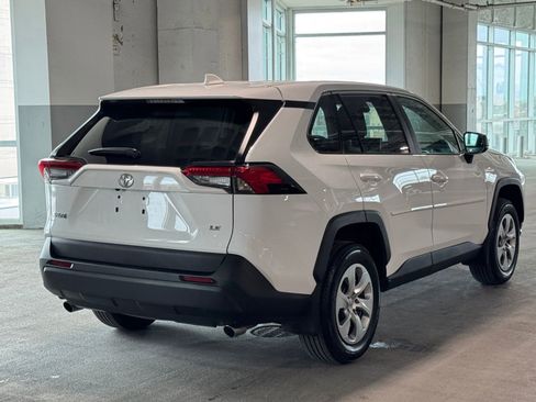 Used 2023 Toyota RAV4 LE image 10